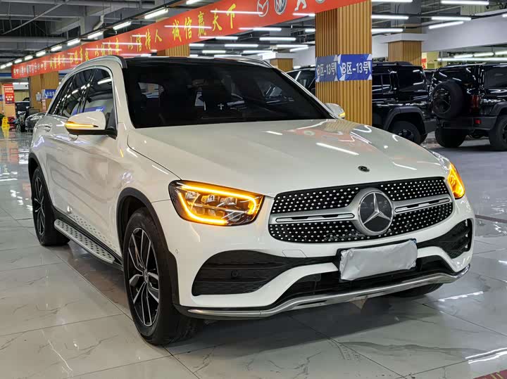 Фото 3 - Mercedes-Benz GLC-Class