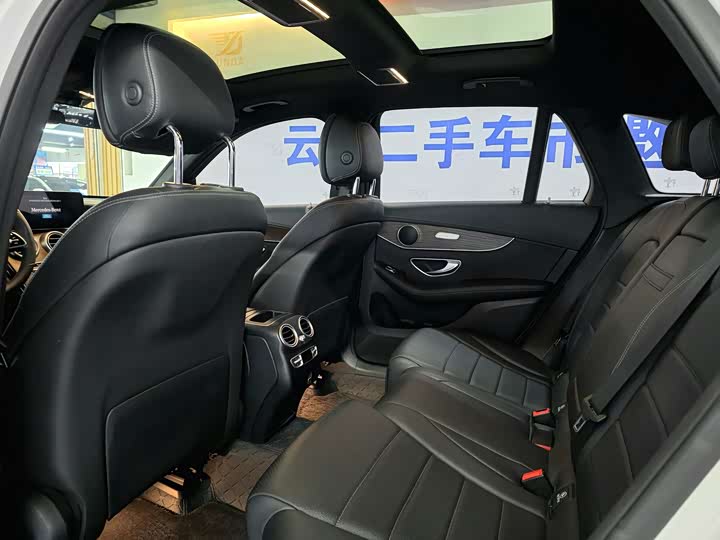 Фото 6 - Mercedes-Benz GLC-Class