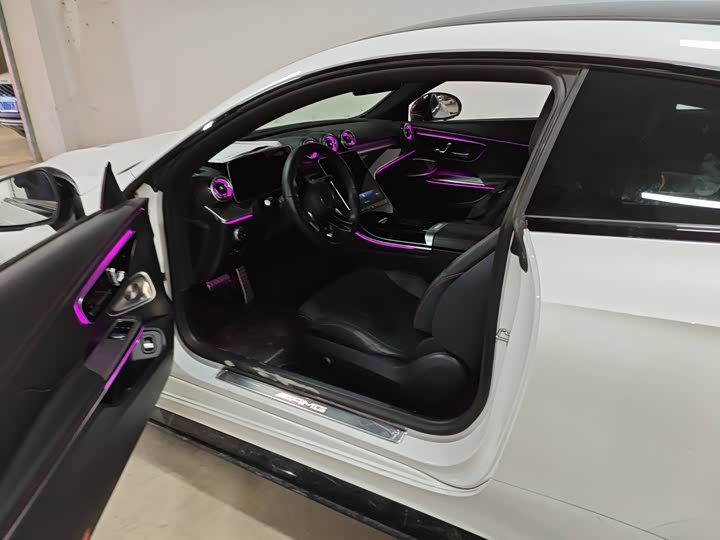 Фото 3 - Mercedes-Benz CLE-Class AMG