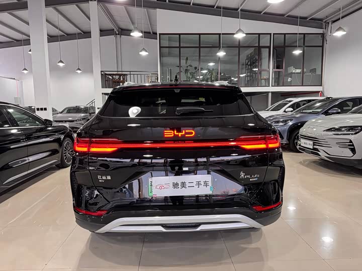 Фото 4 - BYD Song Plus Hybrid/EV