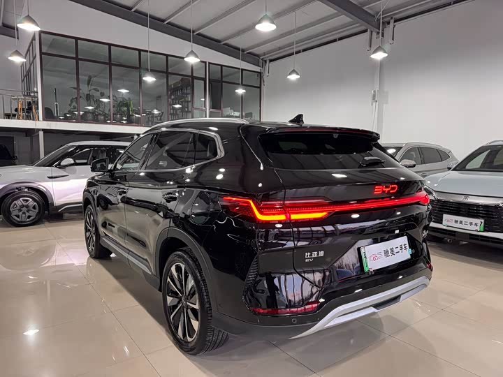 Фото 5 - BYD Song Plus Hybrid/EV