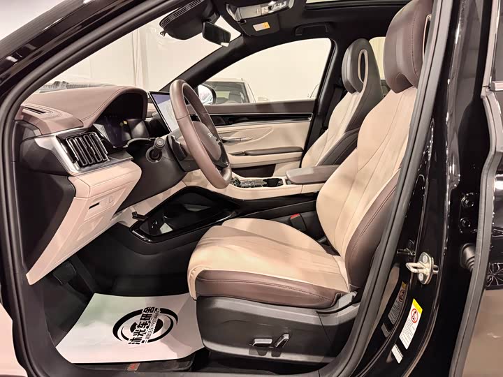 Фото 6 - BYD Song Plus Hybrid/EV