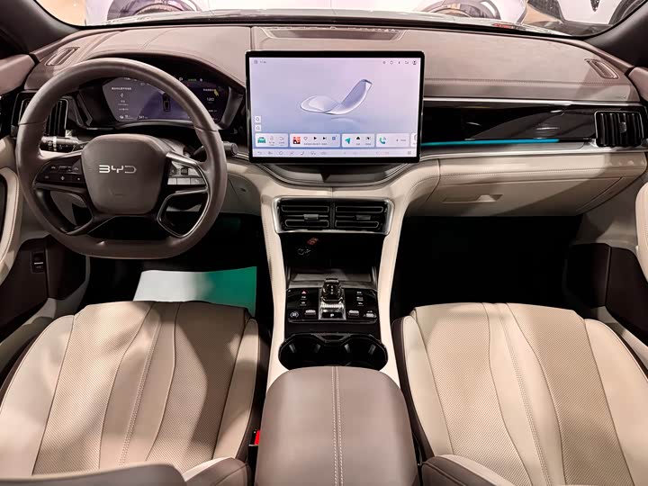 Фото 9 - BYD Song Plus Hybrid/EV