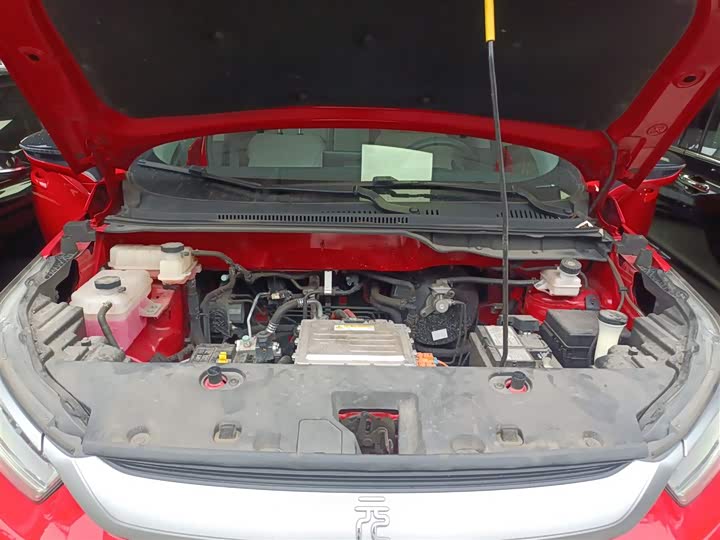 Фото 20 - BYD Yuan Pro