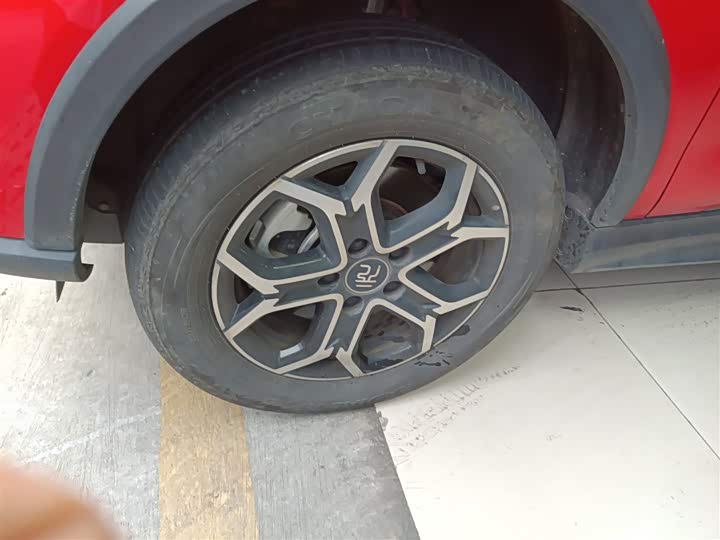 Фото 23 - BYD Yuan Pro