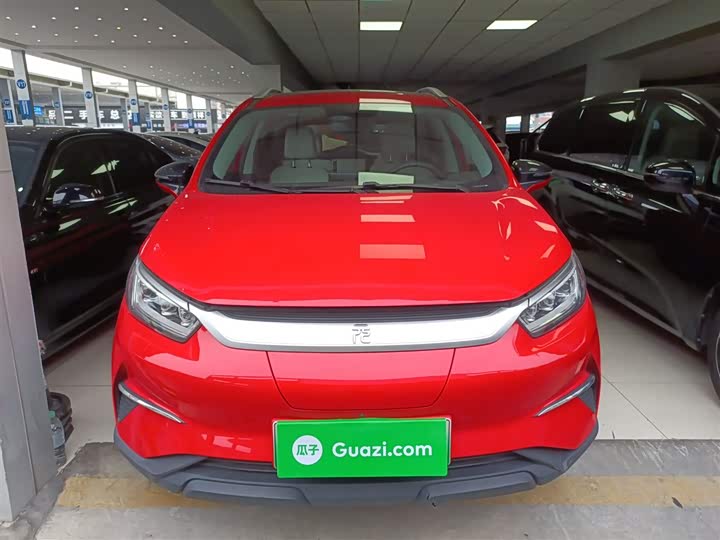 Фото 3 - BYD Yuan Pro