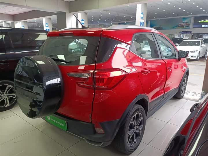 Фото 7 - BYD Yuan Pro