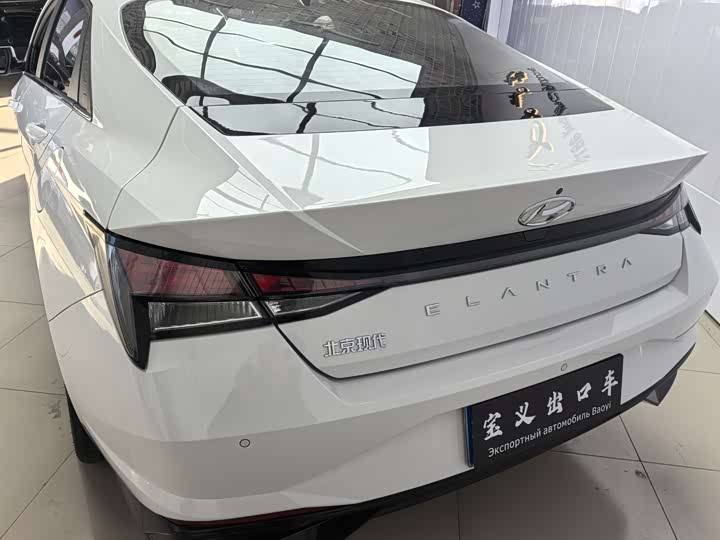 Фото 14 - Hyundai Elantra N line