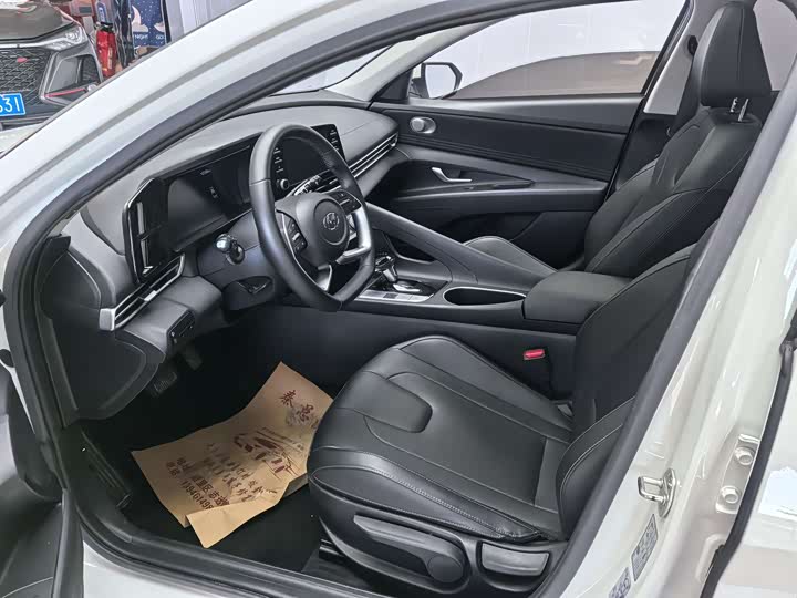 Фото 6 - Hyundai Elantra N line