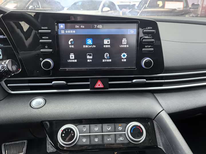 Фото 9 - Hyundai Elantra N line