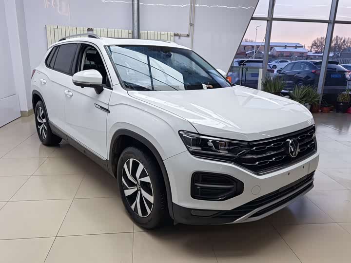 Фото 3 - Volkswagen Tayron