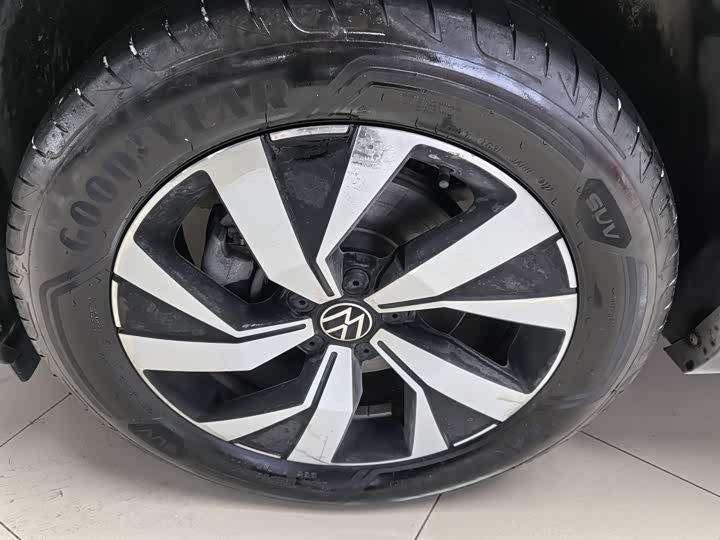 Фото 4 - Volkswagen Tayron