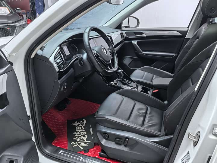 Фото 6 - Volkswagen Tayron