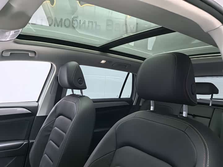 Фото 7 - Volkswagen Tayron