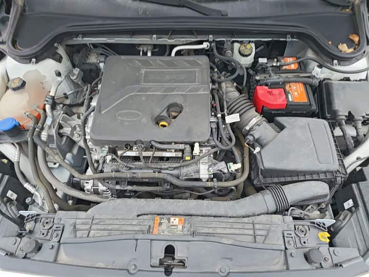 Фото 20 - Ford Focus