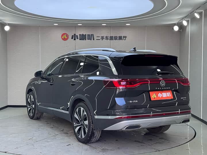 Фото 24 - Volkswagen Talagon