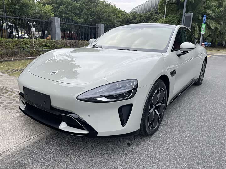 Фото 1 - Xiaomi SU7