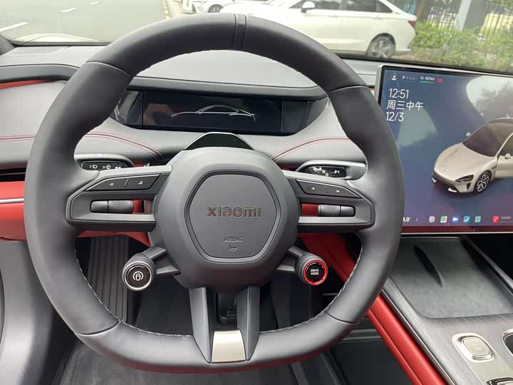 Фото 21 - Xiaomi SU7