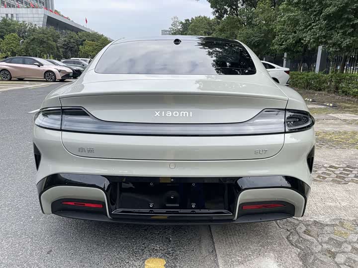 Фото 8 - Xiaomi SU7