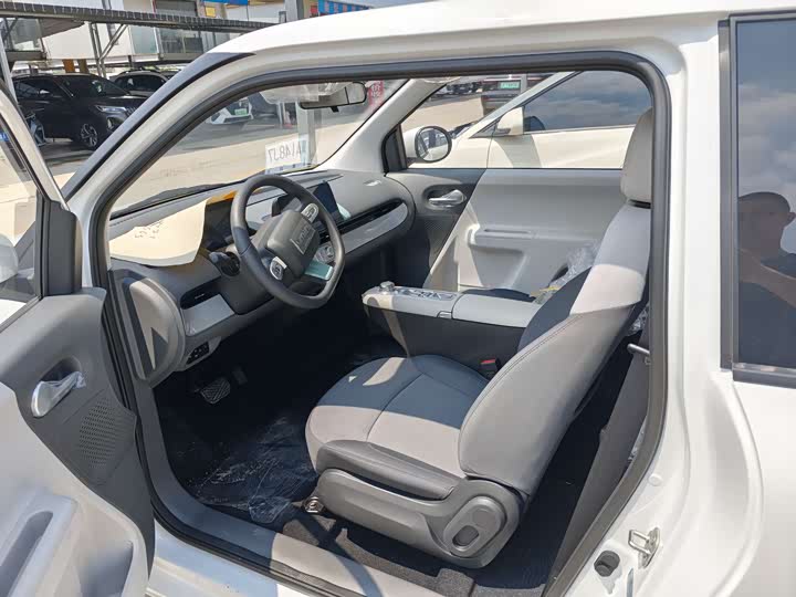 Фото 10 - Changan Qiyuan (Nevo) Lumin