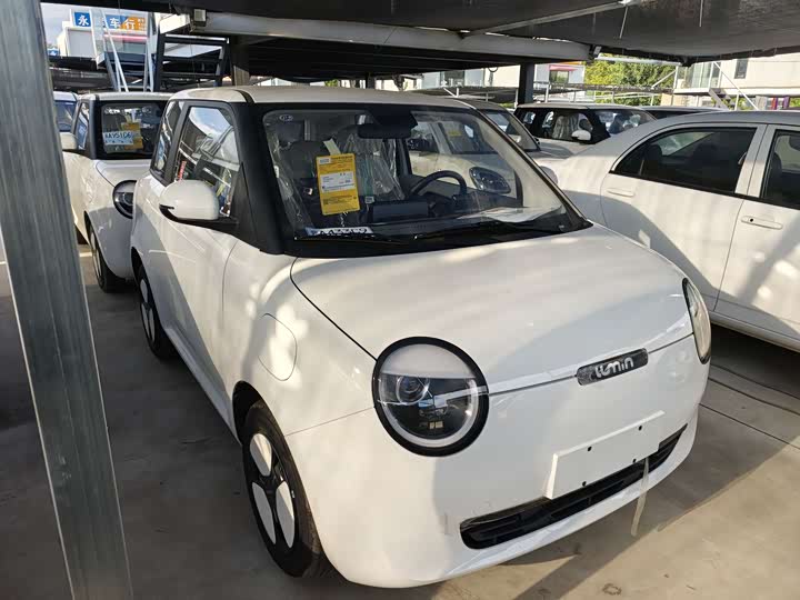 Фото 3 - Changan Qiyuan (Nevo) Lumin