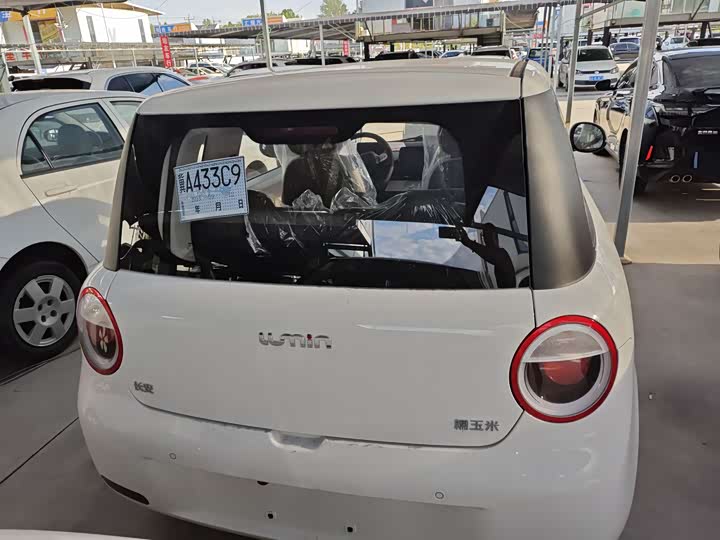 Фото 7 - Changan Qiyuan (Nevo) Lumin