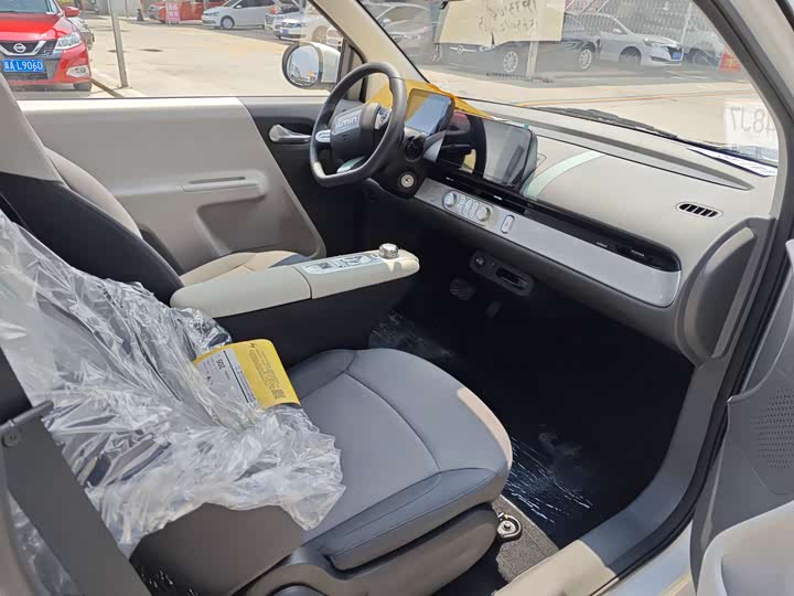 Фото 9 - Changan Qiyuan (Nevo) Lumin