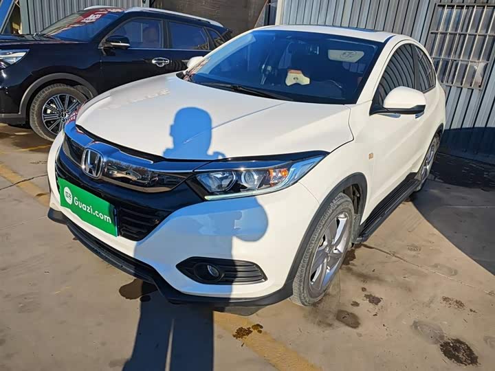 Фото 2 - Honda Vezel