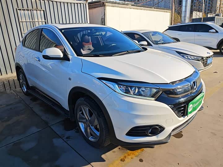 Фото 4 - Honda Vezel