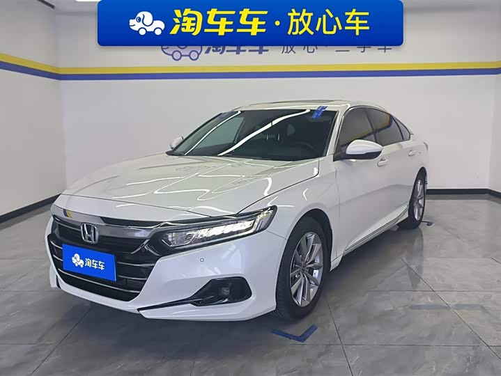 Фото 1 - Honda Accord