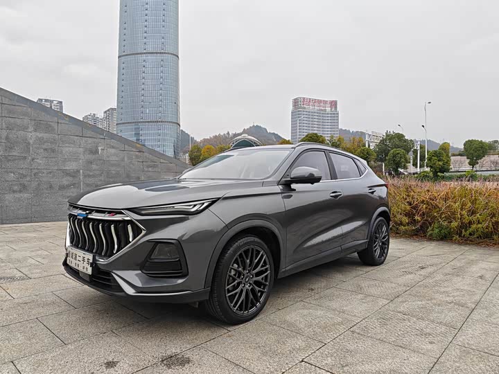 Фото 1 - Changan Oshan X5