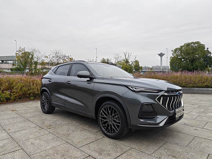 Фото 3 - Changan Oshan X5