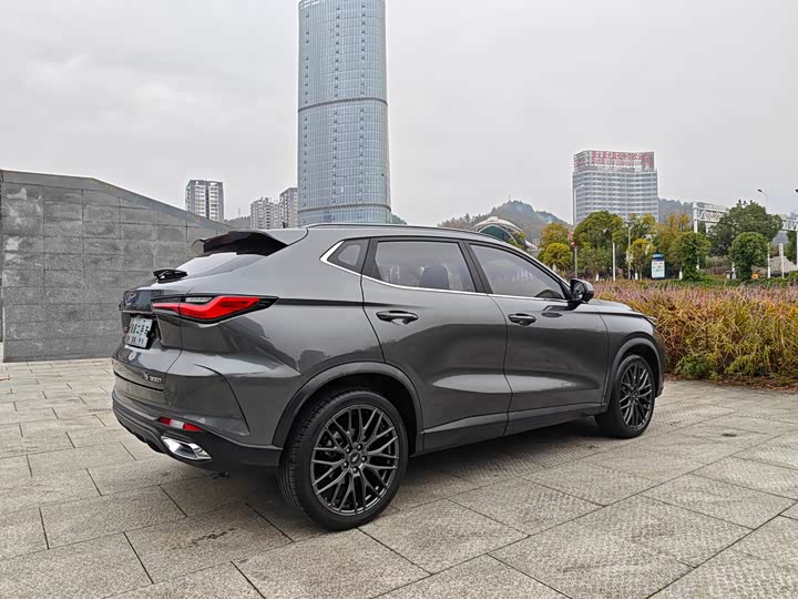Фото 4 - Changan Oshan X5