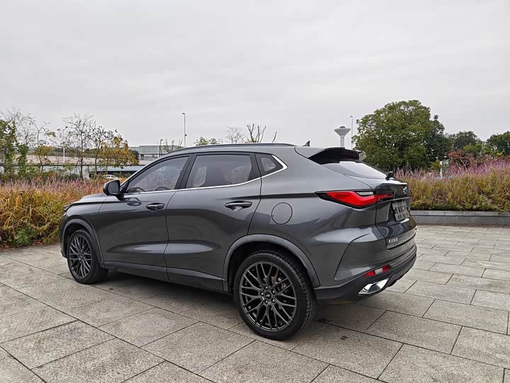 Фото 5 - Changan Oshan X5