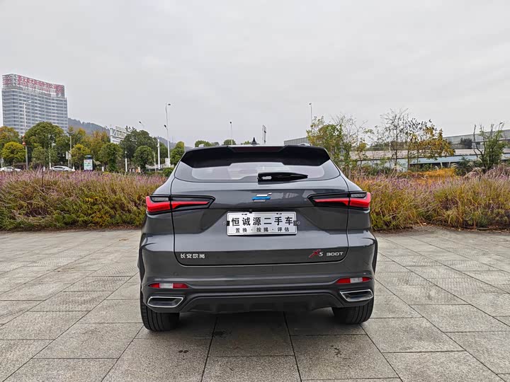 Фото 6 - Changan Oshan X5