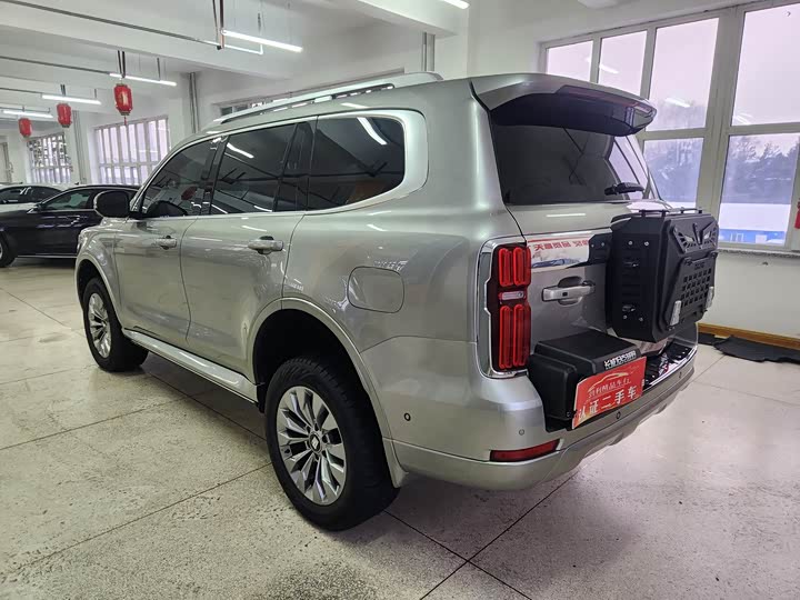 Фото 4 - Tank 500