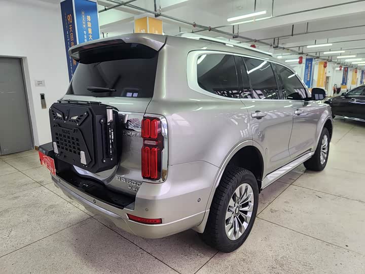 Фото 6 - Tank 500