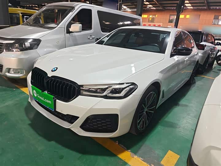 Фото 2 - BMW 5 Series