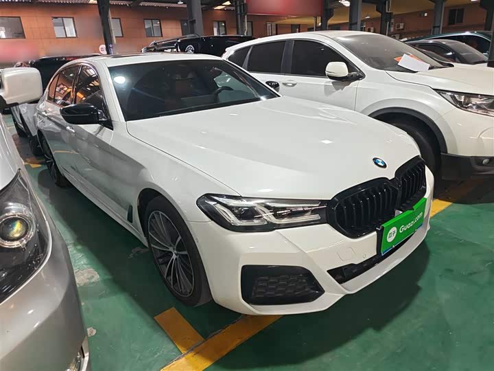 Фото 4 - BMW 5 Series