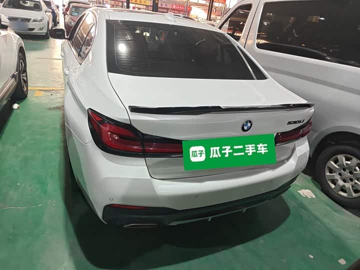 Фото 6 - BMW 5 Series