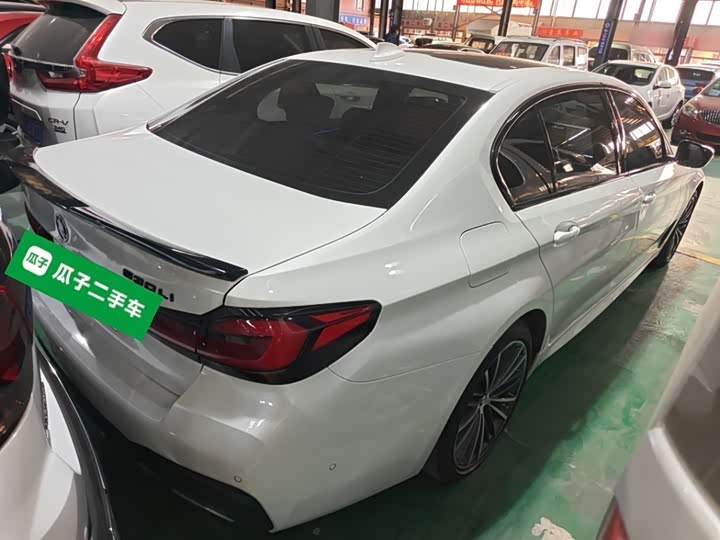 Фото 7 - BMW 5 Series