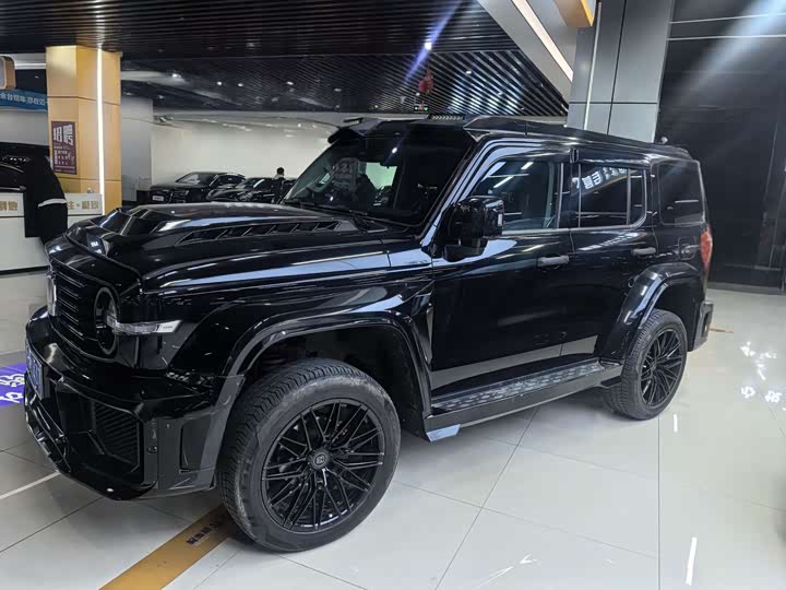 Фото 1 - Tank 300