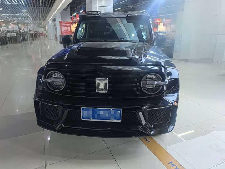 Фото 5 - Tank 300