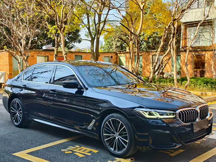 Фото 3 - BMW 5 Series