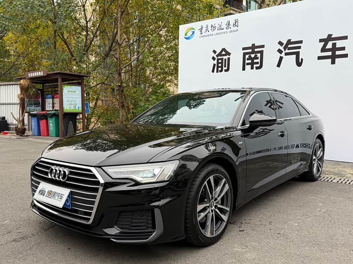 Фото 1 - Audi A6L