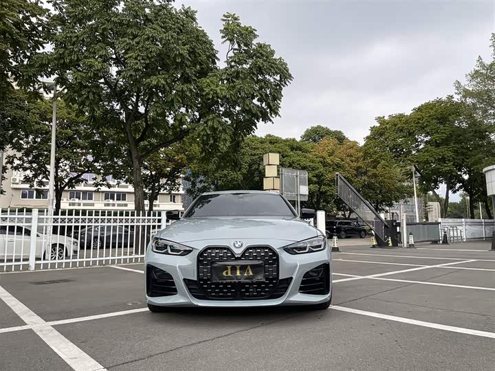 Фото 2 - BMW 4 Series