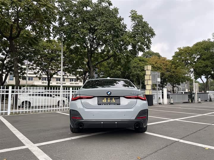 Фото 8 - BMW 4 Series