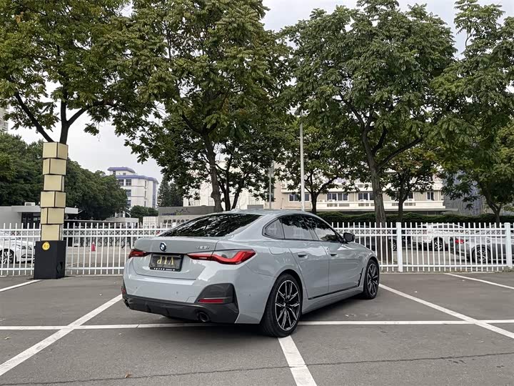 Фото 9 - BMW 4 Series