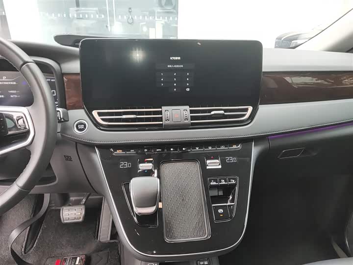 Фото 13 - Hongqi HQ9