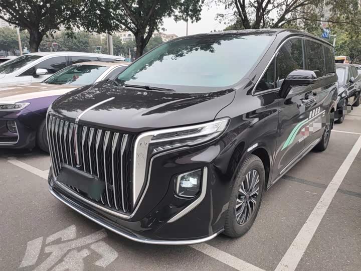 Фото 2 - Hongqi HQ9